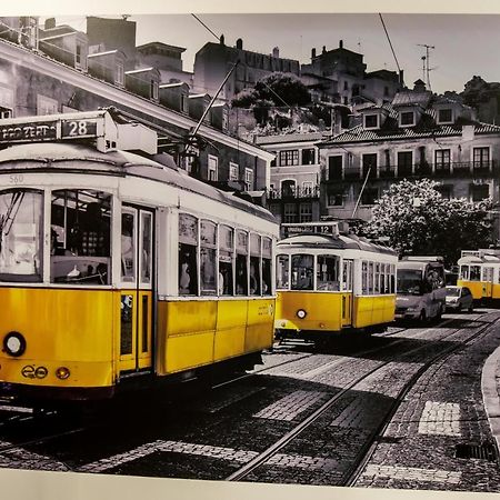 Stay With Me Hostel Lisboa Ngoại thất bức ảnh