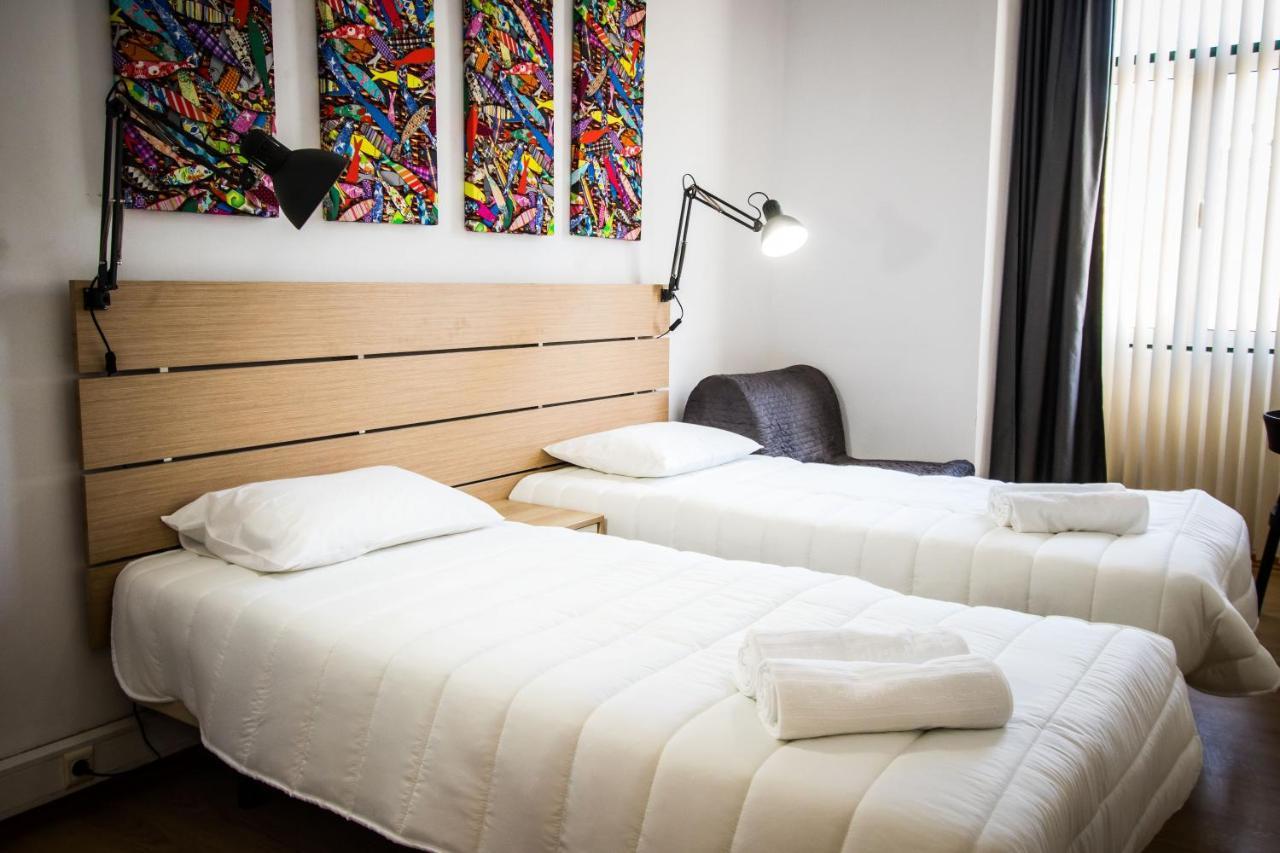 Stay With Me Hostel Lisboa Ngoại thất bức ảnh