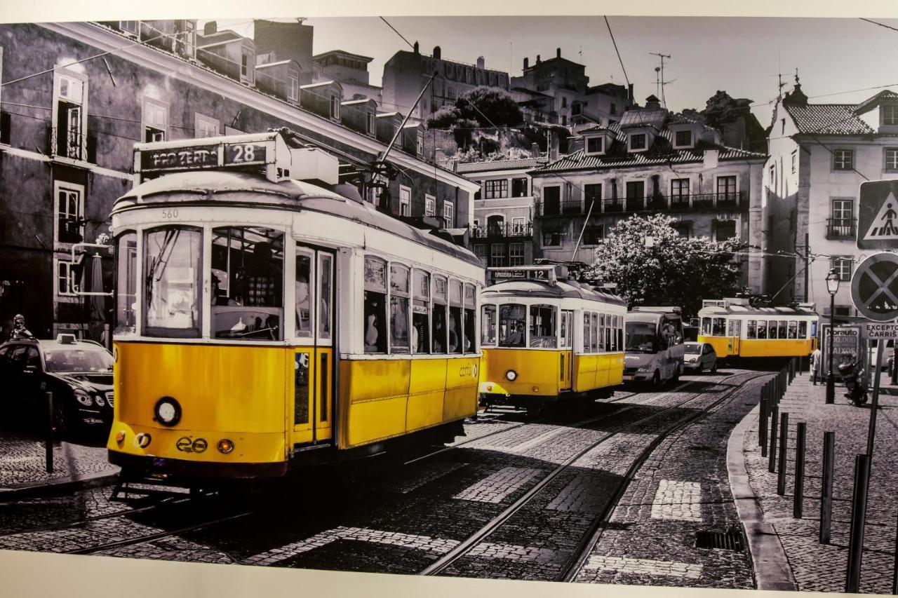 Stay With Me Hostel Lisboa Ngoại thất bức ảnh