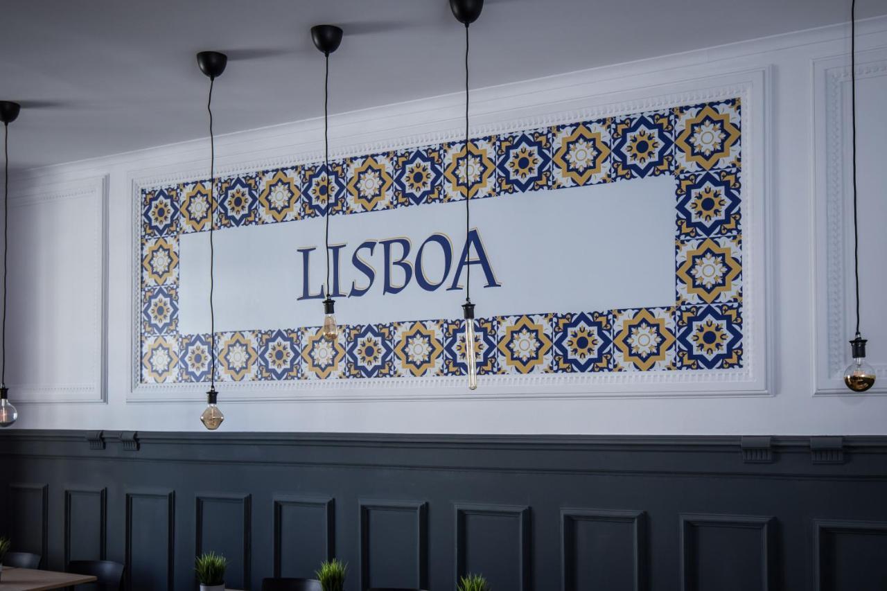Stay With Me Hostel Lisboa Ngoại thất bức ảnh