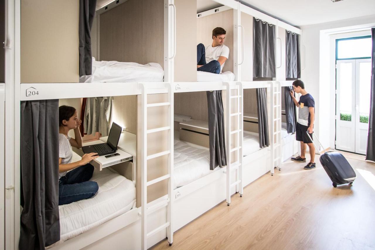 Stay With Me Hostel Lisboa Ngoại thất bức ảnh