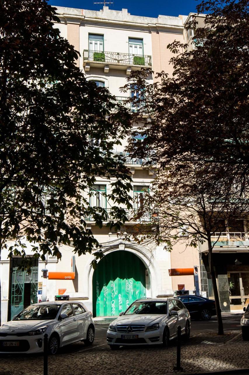 Stay With Me Hostel Lisboa Ngoại thất bức ảnh