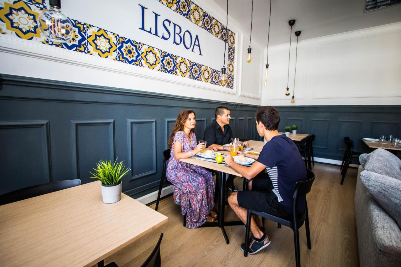 Stay With Me Hostel Lisboa Ngoại thất bức ảnh
